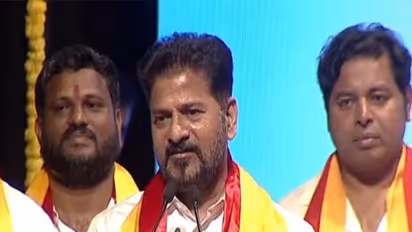 Telangana CM Revanth Reddy (Photo/Release)