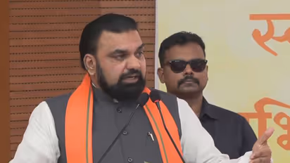 Bihar Chief Minister Samrat Choudhary (Photo/ANI)