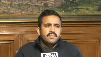 Himachal Pradesh PWD Minister Vikramaditya Singh (Photo/ANI)