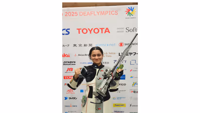 Mahit Sandhu (Photo/NRAI)