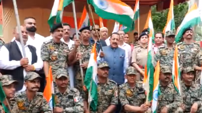 Union Minister Jitendra Singh (Photo/ANI)