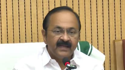 Keralam Chief Minister VD Satheesan (File photo/ANI)