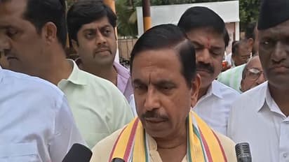 Union Education Minister Pralhad Joshi (Photo/ANI)