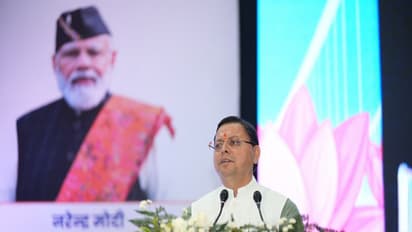 Uttarakhand Chief Minister Pushkar Singh Dhami (Photo/x@pushkardhami)