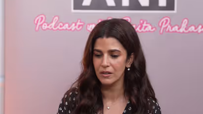 Nimrat Kaur (Photo/ANI)