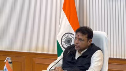 Telangana Minister Sridhar Babu (Photo/ANI)
