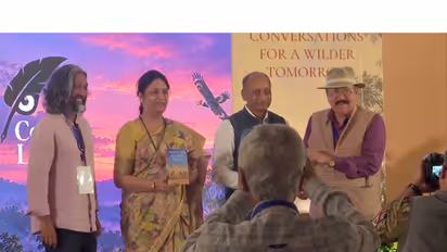 Corbett Literature Festival (Photo/ ANI)