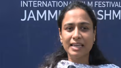 DIPR Director Shreya Singhal (Photo/ANI)