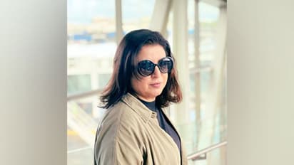 Fimmaker-choreographer Farah Khan (Image source: Farah's Instagram)