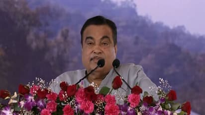 Union Minister for Road Transport and Highways Nitin Gadkari (Photo/ANI)