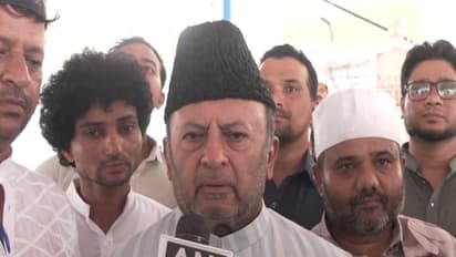 AIMIM MLA Mir Zulfeqar Ali (Photo/ANI)
