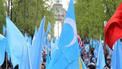 World Uyghur Congress (WUC) (Photo/X/ @UyghurCongress)