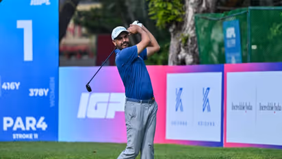 Gaganjeet Bhullar. (Photo: IGPL)