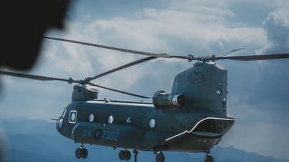 Representative Image (Photo/ X@MoNDefense)