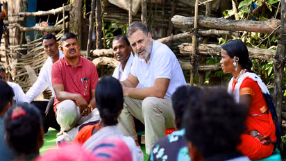 Congress MP Rahul Gandhi (Photo/X@INCIndia)
