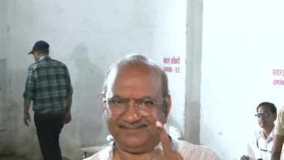 Congress candidate Ghanshyam Singh (Photo/ANI)