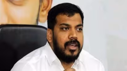 YSRCP PAC member Anil Kumar Yadav (Photo/Facebook/ @AnilKumarYadav)