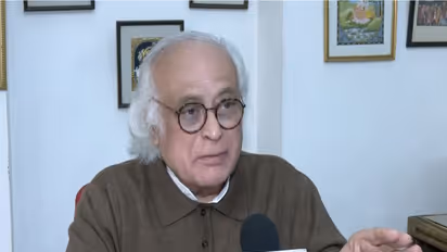 Congress MP Jairam Ramesh (Photo/ANI)