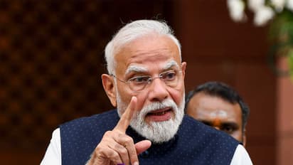 Prime Minister Narendra Modi (File Photo/ANI)