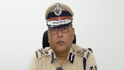 Odisha ADG (Law and Order), Sanjay Kumar (Photo/ANI)