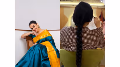 Vidya Balan (Instagram/ @balanvidya)