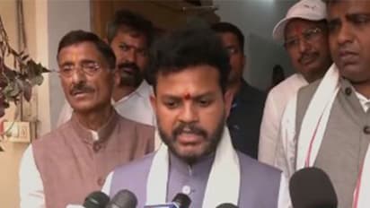 Union Civil Aviation Minister Ram Mohan Naidu Kinjarapu (Photo/ANI)