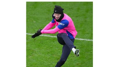 Erling Haaland. (Photo: @erling Instagram)