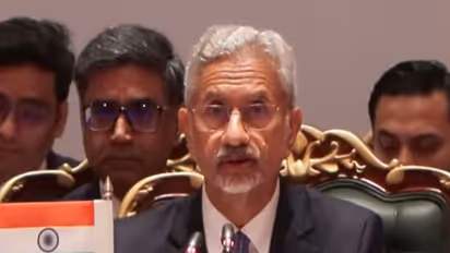 External Affairs Minister S Jaishankar (Photo/ANI)