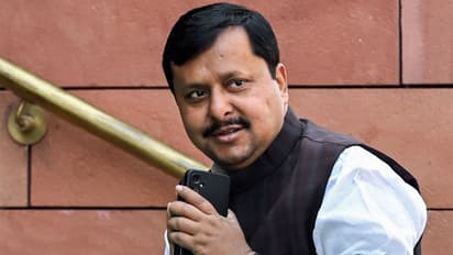 BJP National President Nitin Nabin (File Photo/ANI)