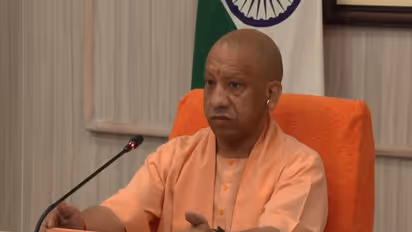 Uttar Pradesh CM Yogi Adityanath (Photo/ANI)
