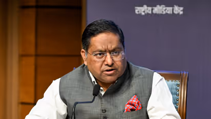 Spokesperson for the Ministry of External Affairs, Randhir Jaiswal (File Photo/ANI)