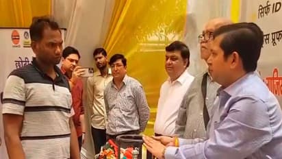 Lpg Distributors Association Introduce 5 Kg small LPG cylinders for workers and poor families (Photo/ANI)