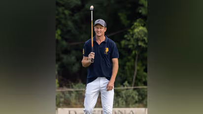 Lance Watson. (Photo/Jaipur Polo Team) 