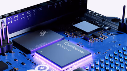 Qualcomm development board (Photo/Qualcomm website)