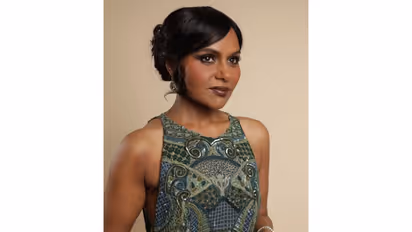 Mindy Kaling (Photo/instagram/@mindykaling)