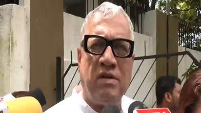 Trinamool Congress MP Derek O’Brien (File photo/ANI)
