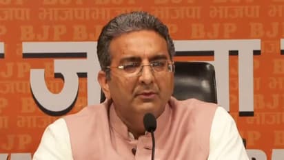 BJP leader Gaurav Bhatia (File Photo/ANI)