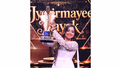 Jyotirmayee Nayak (Photo/Sony Television)