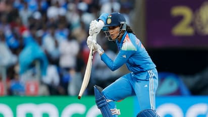 Smriti Mandhana (Photo: ANI)