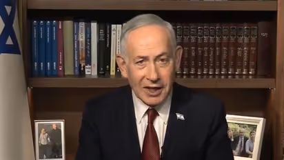 Israeli Prime Minister Benjamin Netanyahu (Photo/X@netanyahu)