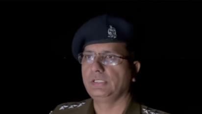 DSP Bhushan Verma (Photo/ANI)