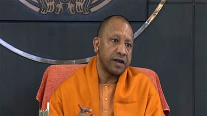 Uttar Pradesh CM Yogi Adityanath (File Photo/ANI)