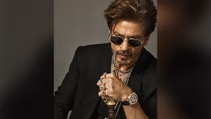 Shah Rukh Khan (Image source: Pooja Dadlani)