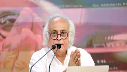 Congress MP Jairam Ramesh (File Photo/ANI)