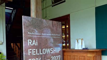 Shefeena Yusuffali-led Rizq Art initiative honours Keralam’s emerging artists (Photo/Rizq Art Initiative)