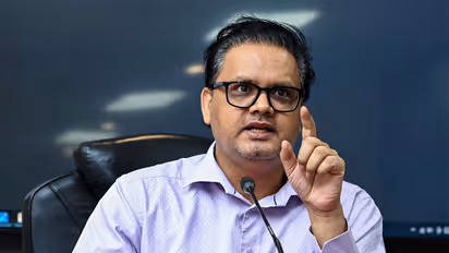 Delhi Chief Electoral Officer Ashok Kumar (File photo/ANI)