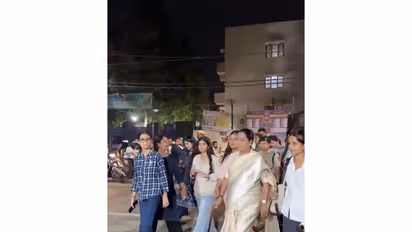 Delhi Chief Minister Rekha Gupta (Photo/X@ashishsood_bjp)