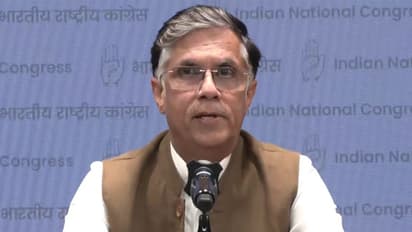 Congress leader Pawan Khera (Photo/ANI)