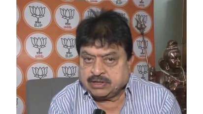 Telangana BJP President N Ramchander Rao (Photo/ANI)
