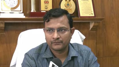 Shobhit Katiyar, Head of the India Meteorological Department (IMD), Himachal Pradesh (Photo/ANI)